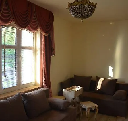 Maison d'hôtes Willa U Babci Maliny Sarbinowo