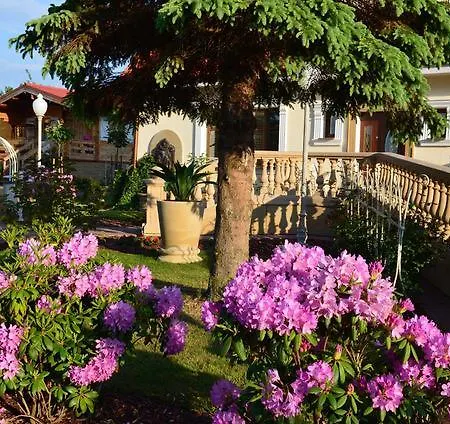 Maison d'hôtes Willa U Babci Maliny Sarbinowo