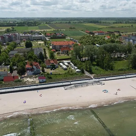 招待所 Willa U Babci Maliny