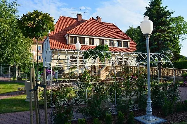 Penzion Willa U Babci Maliny