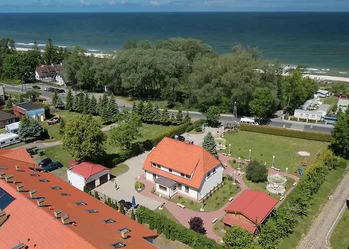 Penzion Willa U Babci Maliny Sarbinowo