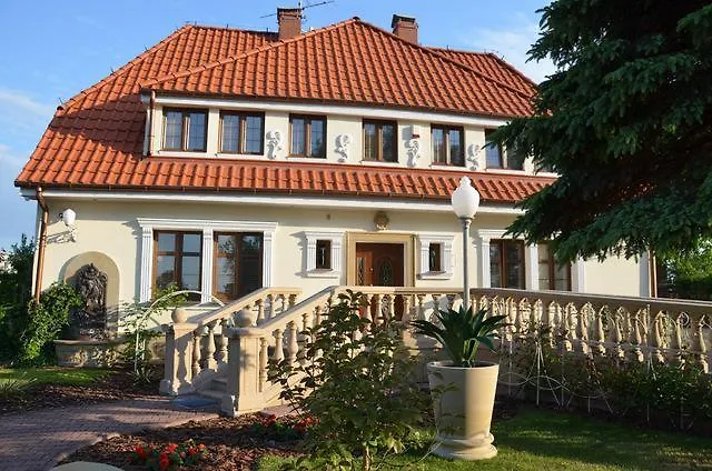 Penzion Willa U Babci Maliny *