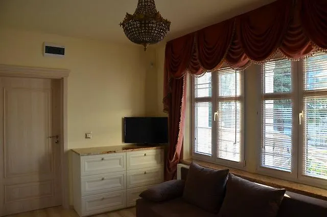 Willa U Babci Maliny Sarbinowo