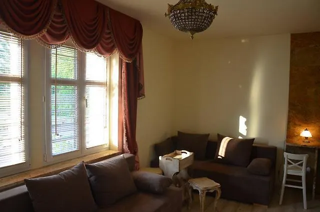 Penzion Willa U Babci Maliny Sarbinowo