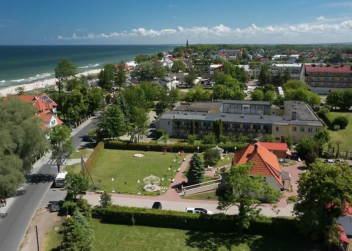 Willa U Babci Maliny Sarbinowo