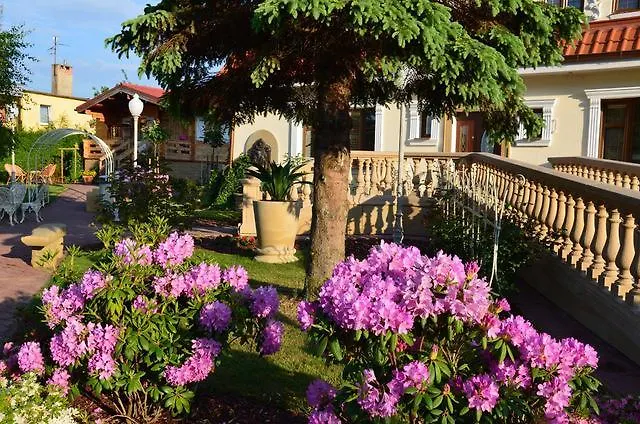 Penzion Willa U Babci Maliny Sarbinowo