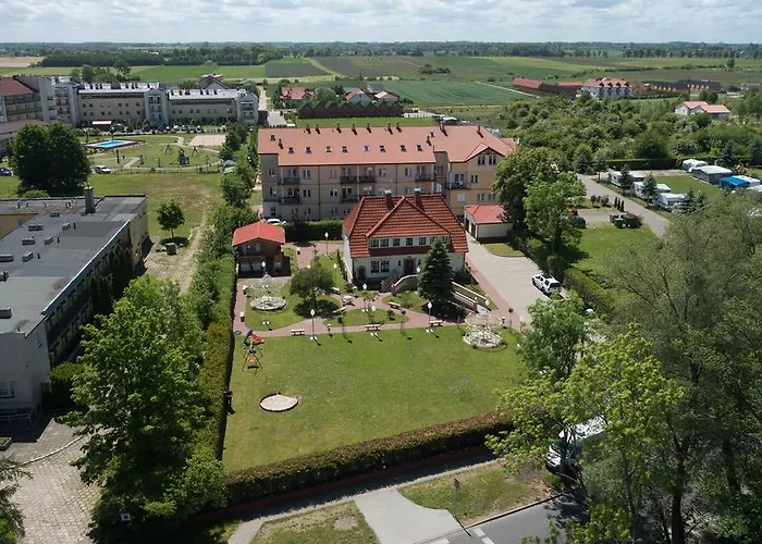 Willa U Babci Maliny