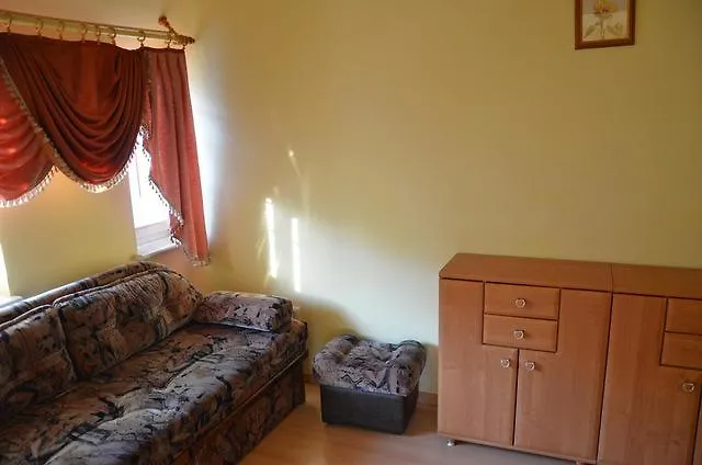 Penzion Willa U Babci Maliny *