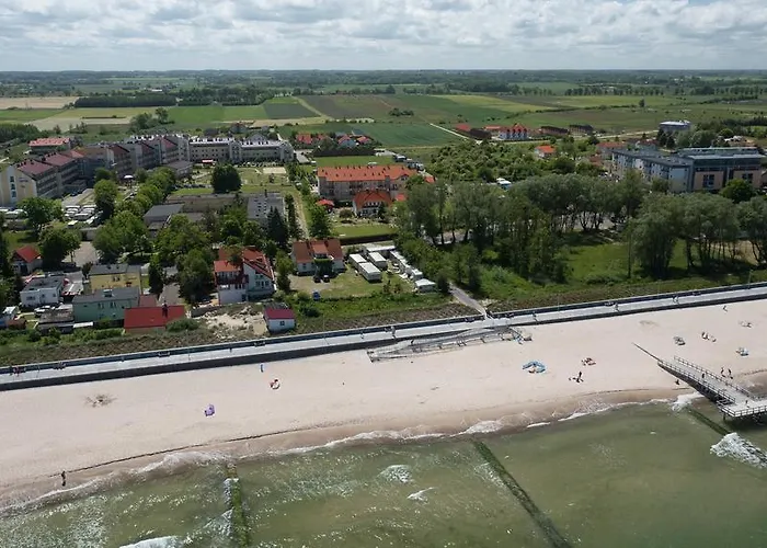 Penzion Willa U Babci Maliny