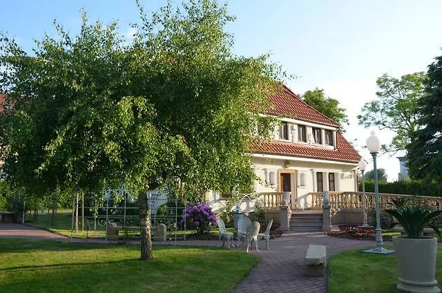 Penzion Willa U Babci Maliny Sarbinowo