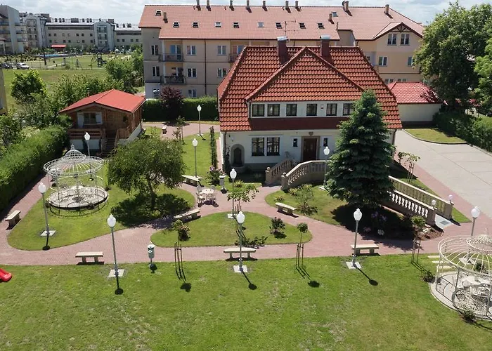 Willa U Babci Maliny