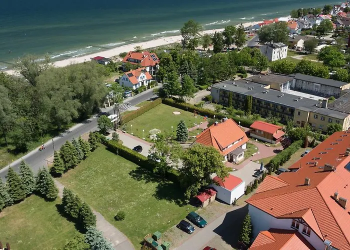 Penzion Willa U Babci Maliny *